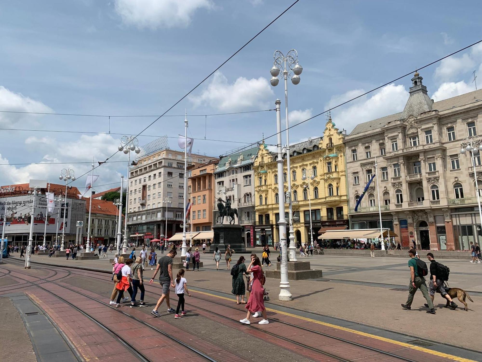 Bed & Breakfast Dolac Zagreb